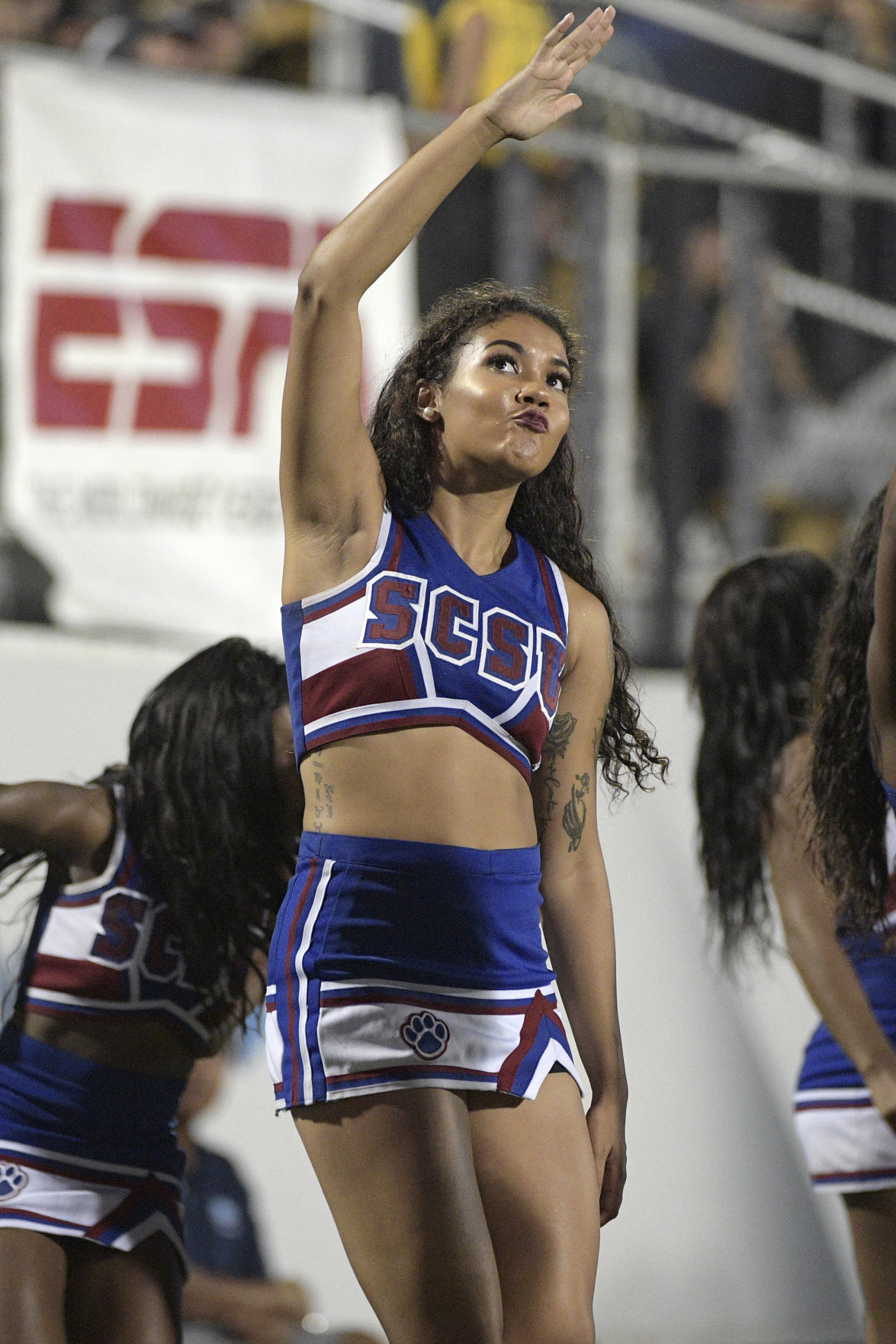 SC State UCF Football